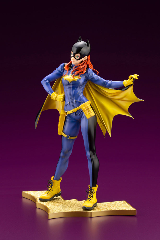 DC COMICS美少女 バットガール(バーバラ・ゴードン) 1/7スケール