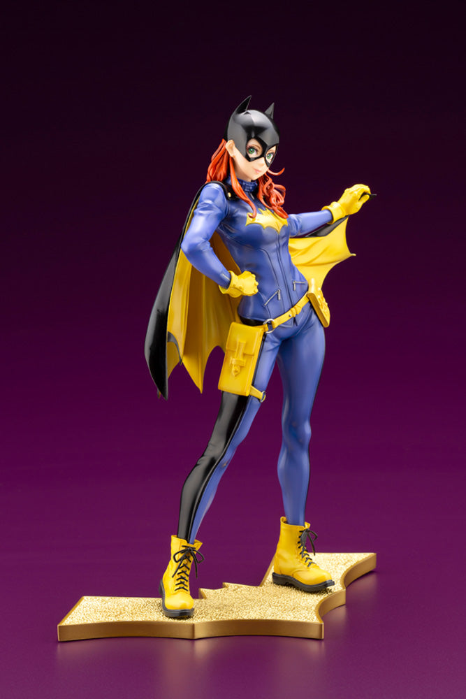 DC COMICS美少女 バットガール(バーバラ・ゴードン) 1/7スケール