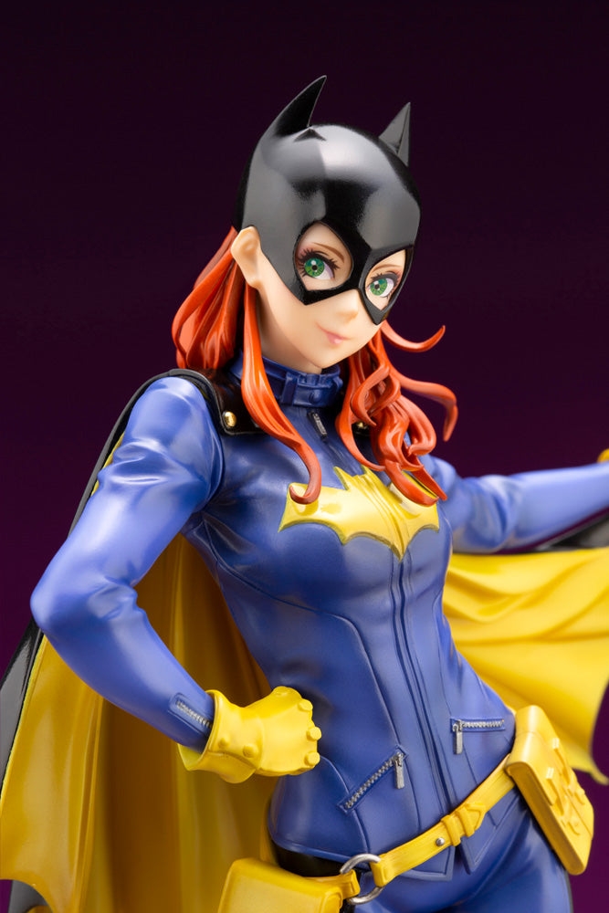 DC COMICS美少女 バットガール(バーバラ・ゴードン) 1/7スケール
