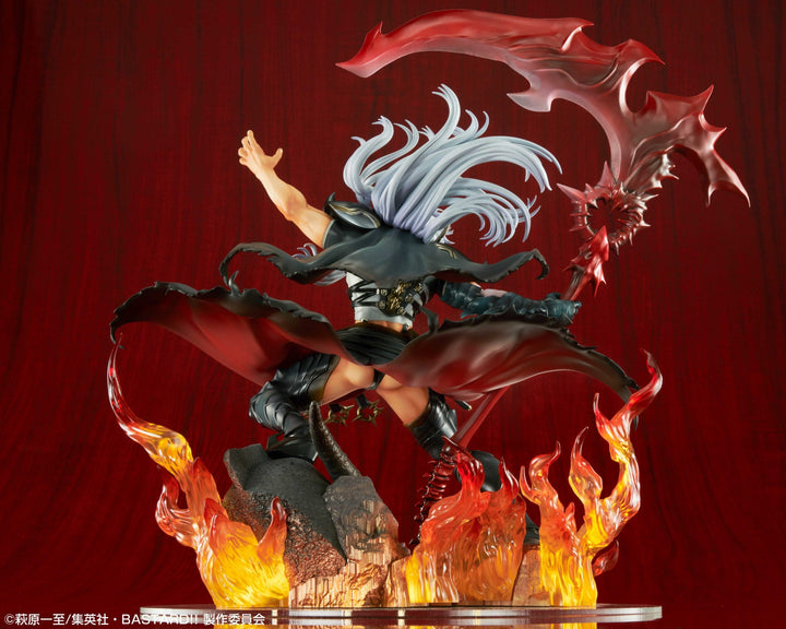 ダーク・シュナイダー 1/7スケール