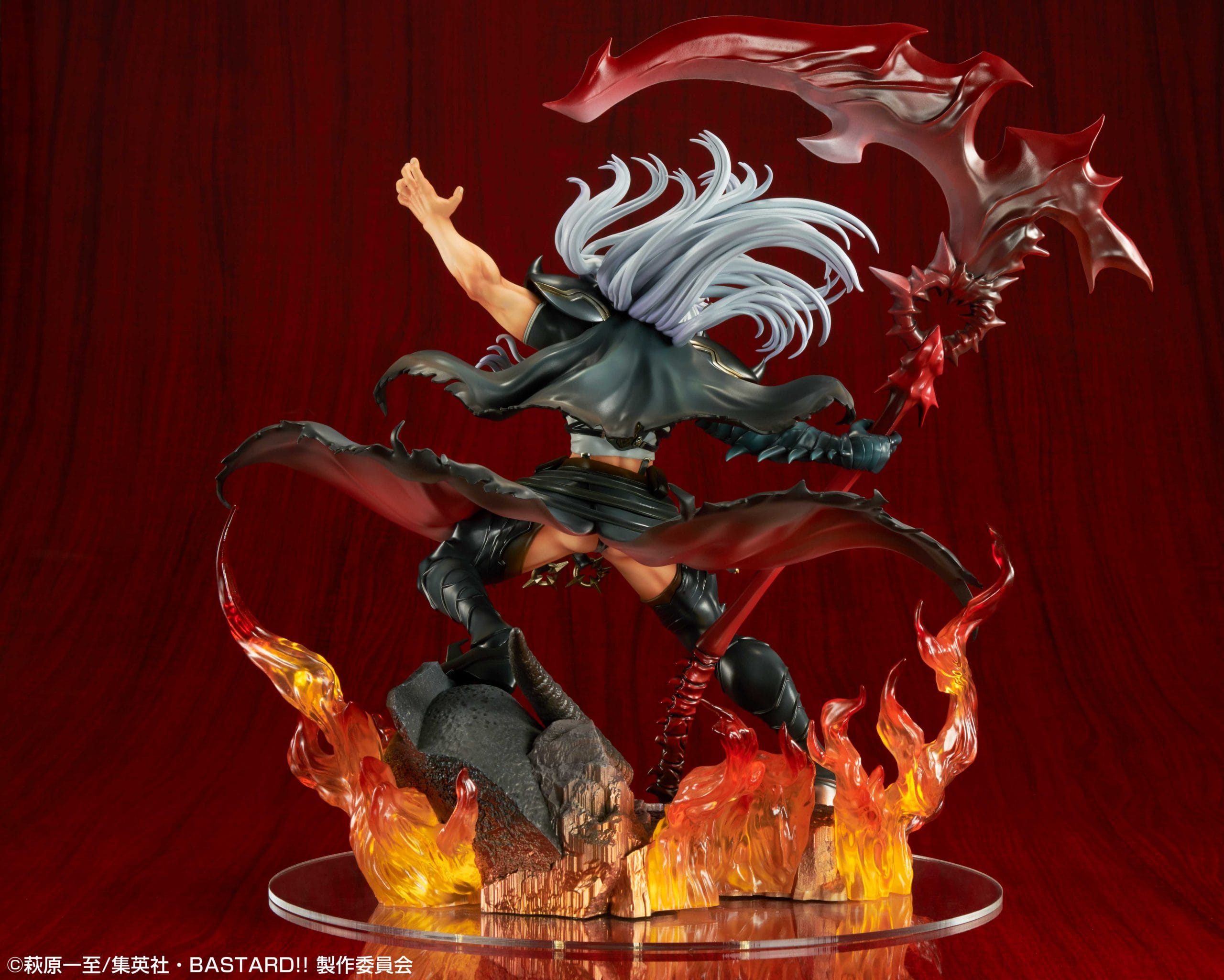 ダーク・シュナイダー 1/7スケール – SOOTANG HOBBY
