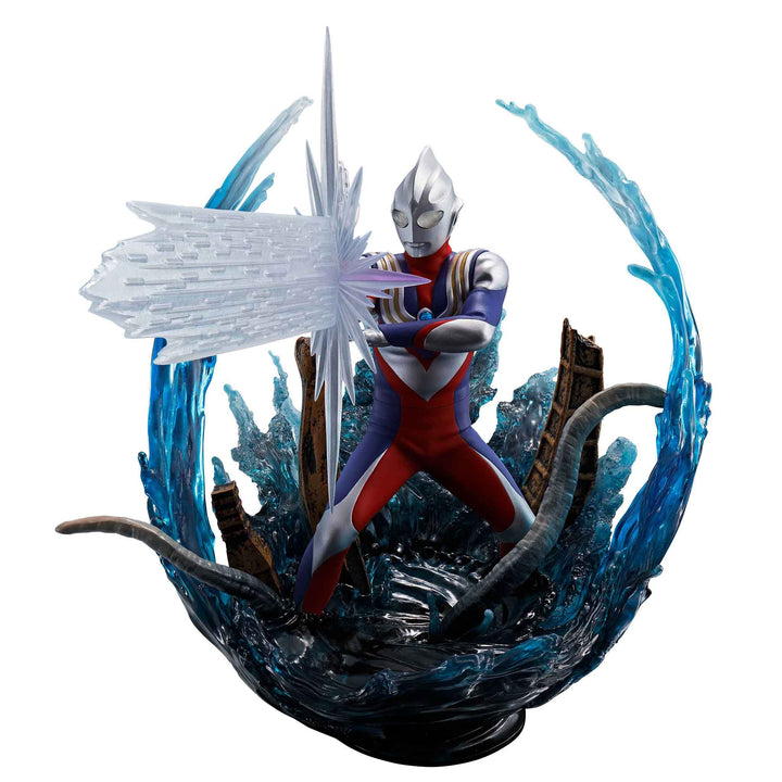 フィギュアーツZERO [超激戦]ウルトラマンティガ マルチタイプ