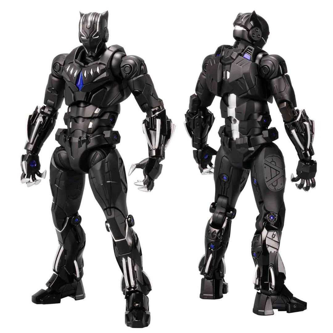 ファイティングアーマー ブラックパンサー