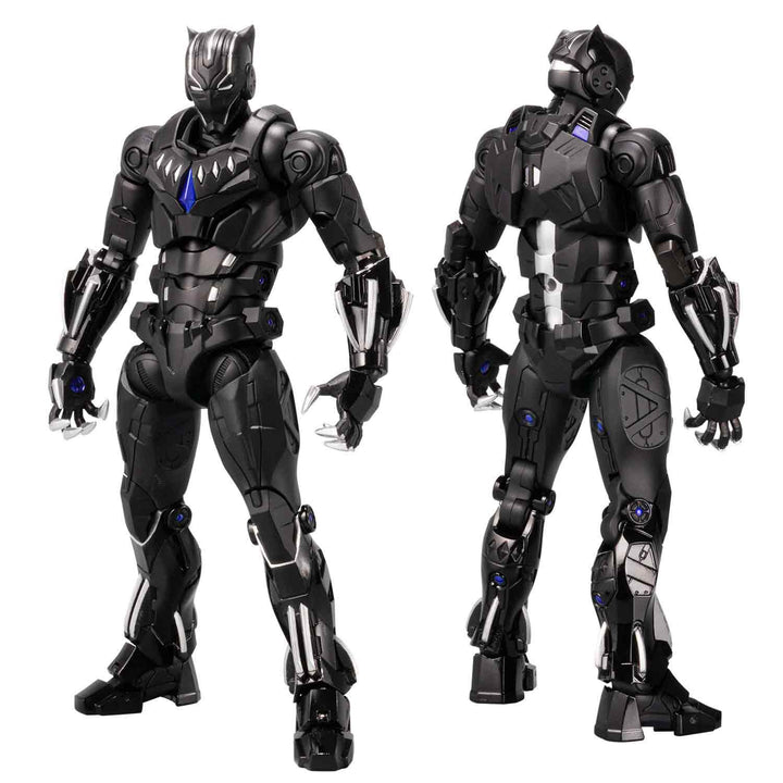 ファイティングアーマー ブラックパンサー