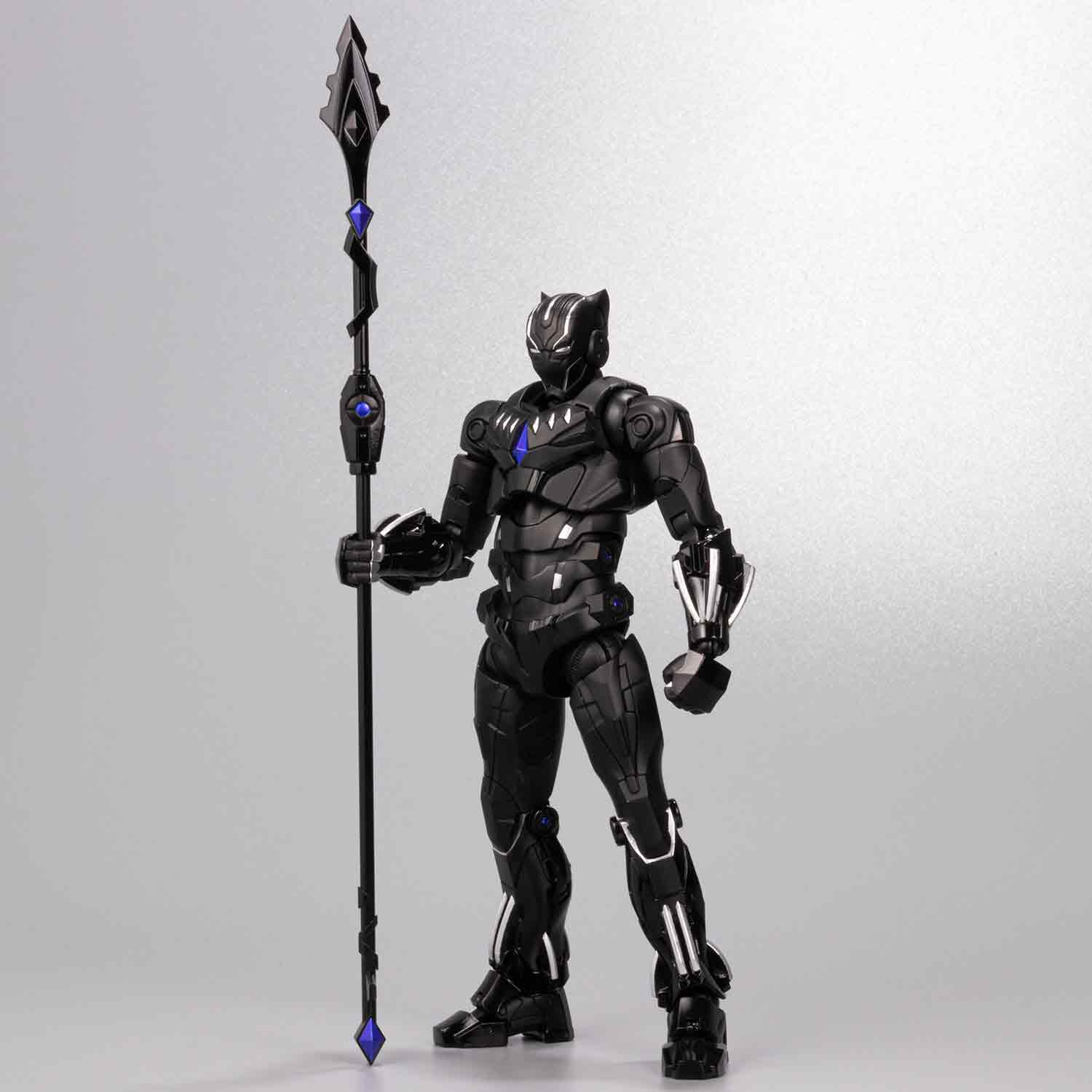 ファイティングアーマー ブラックパンサー – SOOTANG HOBBY