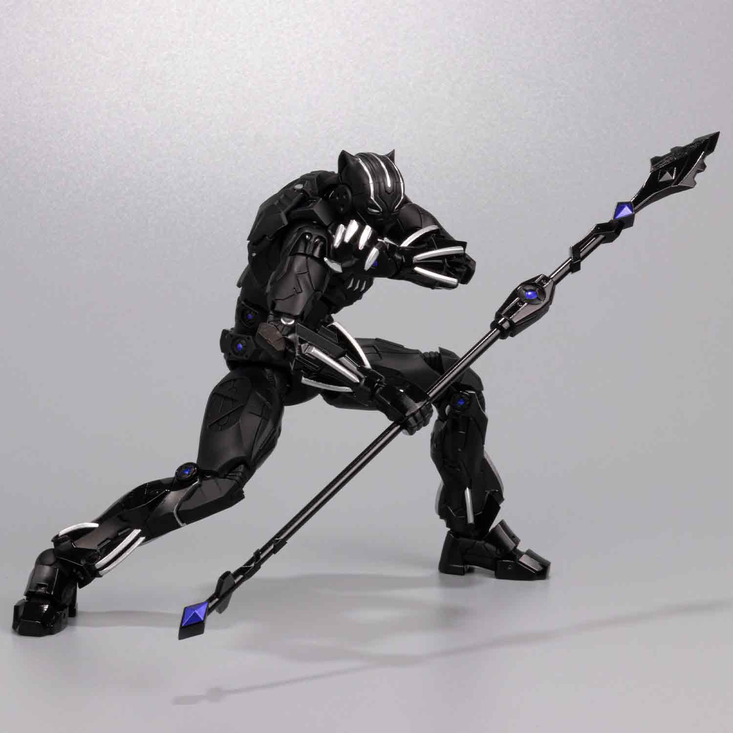 MARVEL VARIANT PLAY ARTS改 ブラックパンサー Amazon.co.jp: MARVEL UNIVERSE VARIANT PLAY ARTS改 ブラック