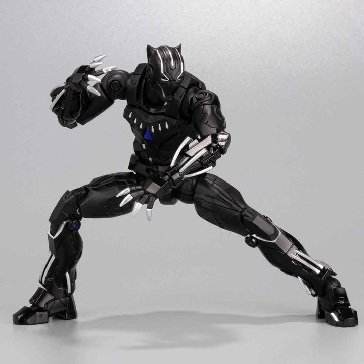 ファイティングアーマー ブラックパンサー