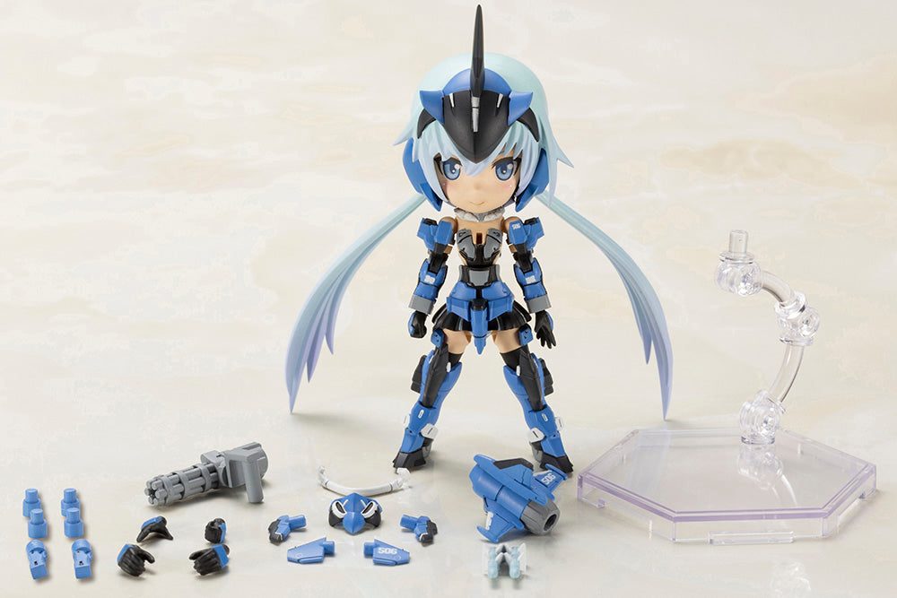 フレームアームズ・ガール Qpmini スティレット