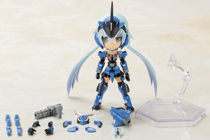フレームアームズ・ガール Qpmini スティレット