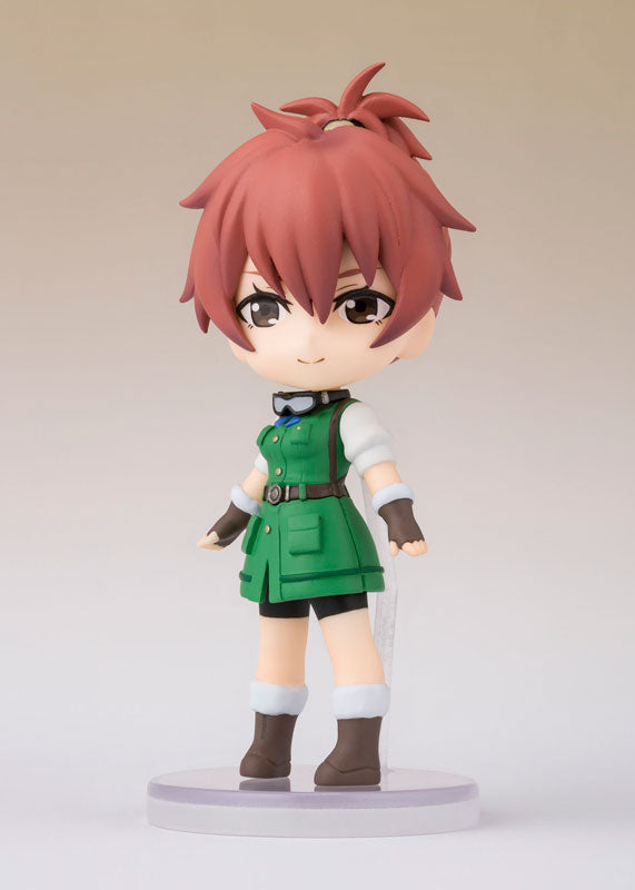 Figuarts mini レオナ