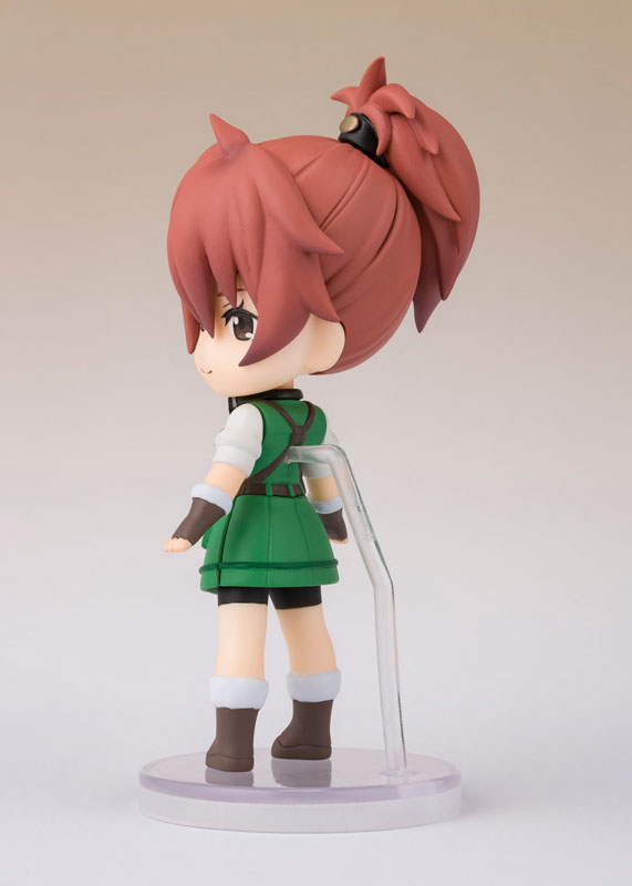 Figuarts mini レオナ