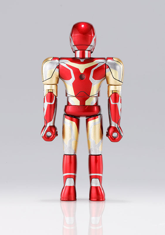 超合金HEROES アイアンマンマーク85