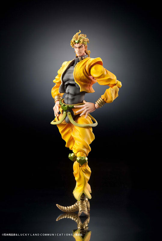 超像可動BIG ジョジョの奇妙な冒険 DIO フィギュア 超像可動BIG『ジョジョの奇妙な冒険 第3部』 「DIO」 / MEDICOS ONLINE