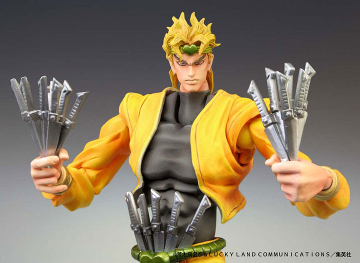 超像可動 DIO