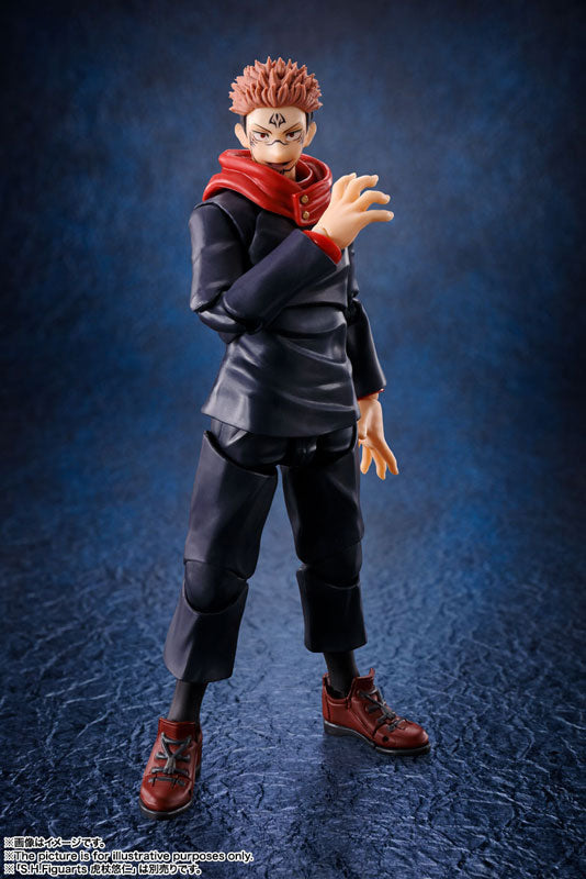 S.H.Figuarts 伏黒恵