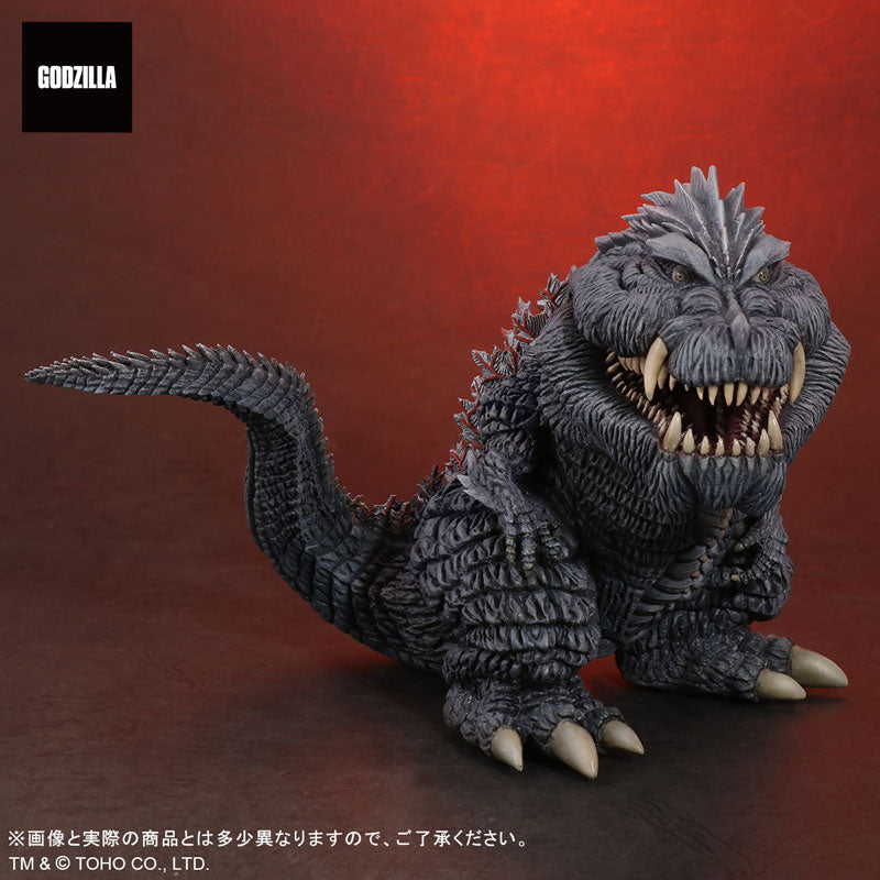デフォリアル ゴジラウルティマ 一般流通版 – SOOTANG HOBBY