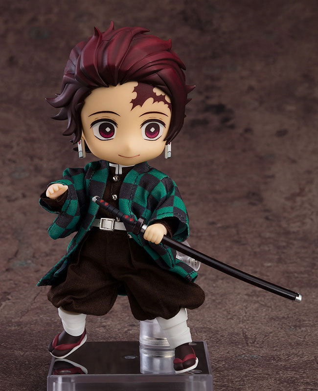 ねんどろいどどーる 竈門炭治郎