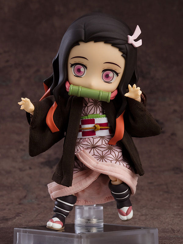 ねんどろいどどーる 竈門禰豆子