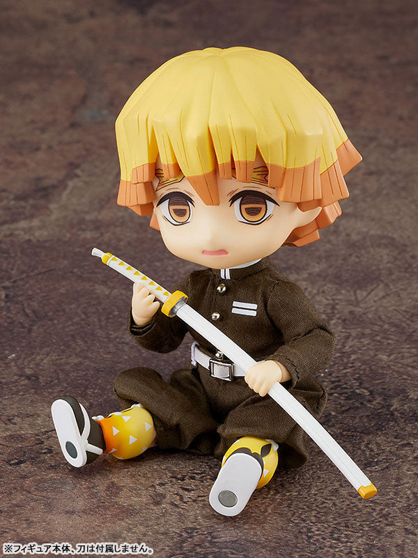 ねんどろいどどーる おようふくセット 鬼滅の刃 我妻善逸
