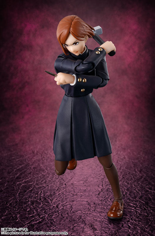 S.H.Figuarts 釘崎野薔薇 – SOOTANG HOBBY
