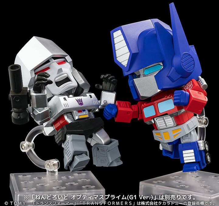 ねんどろいど メガトロン