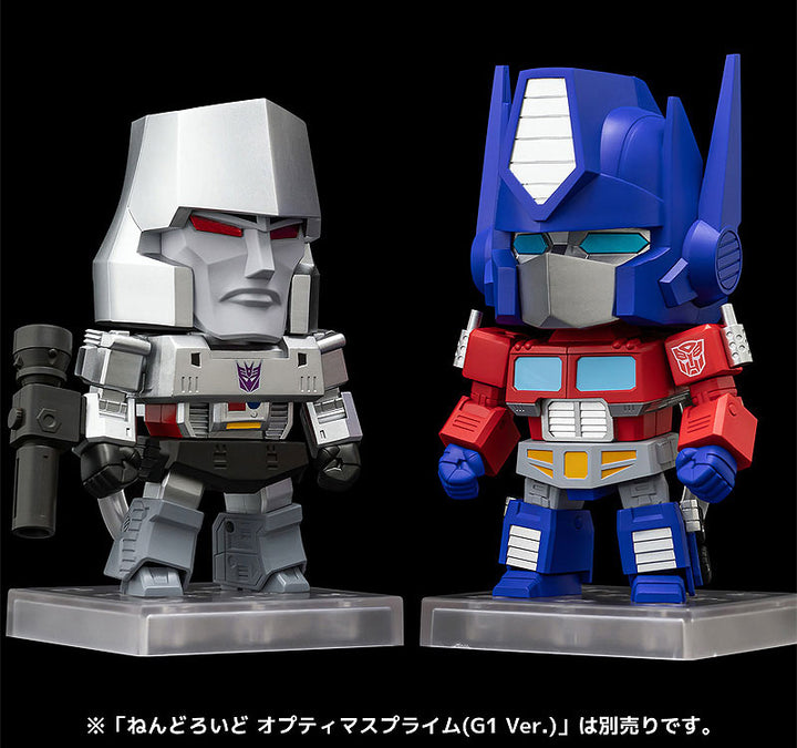 ねんどろいど メガトロン