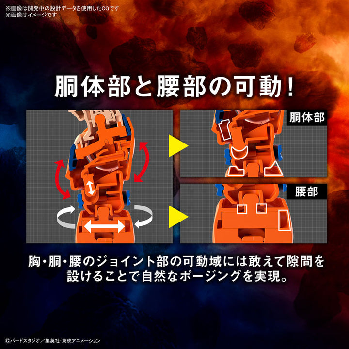 Figure-rise Standard 孫悟空 (NEW SPEC Ver.)