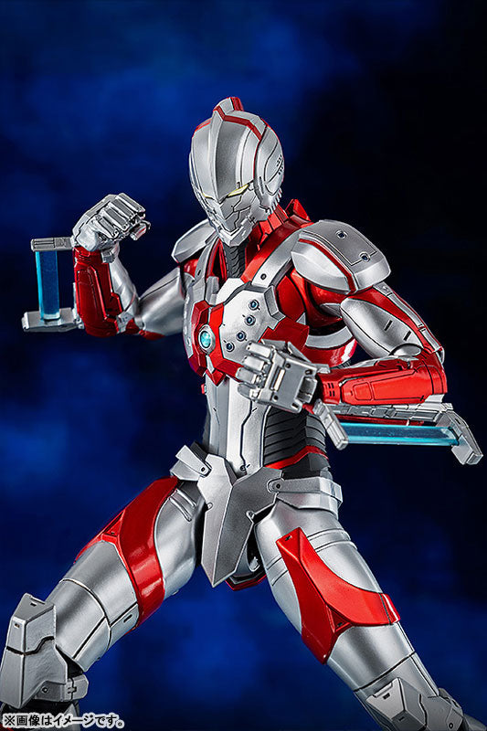 フィグゼロ ULTRAMAN SUIT ZOFFY (Anime Version) – SOOTANG HOBBY