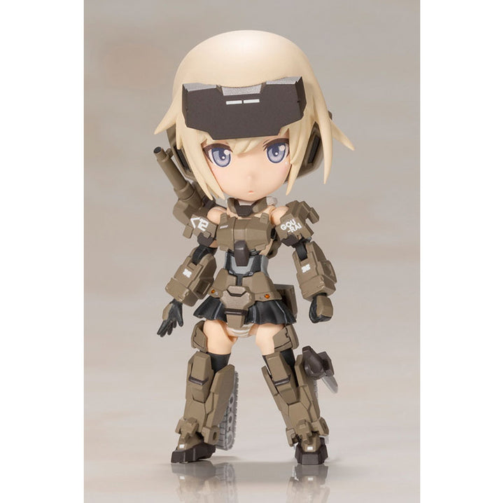 フレームアームズ・ガール Qpmini 轟雷