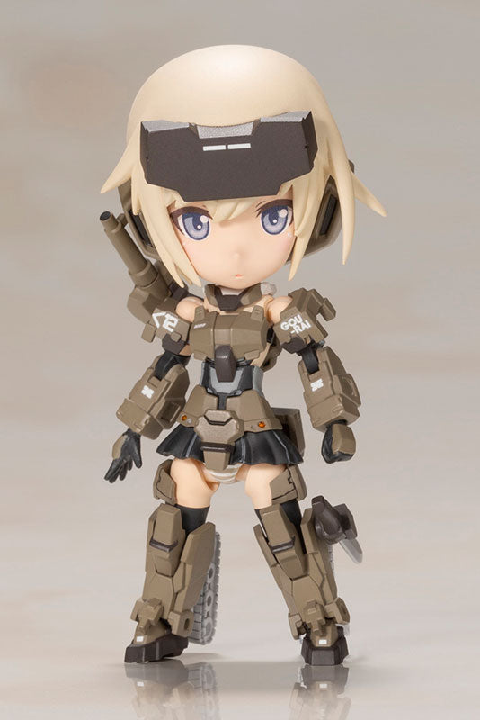 フレームアームズ・ガール Qpmini 轟雷