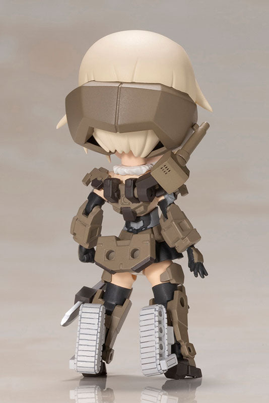 フレームアームズ・ガール Qpmini 轟雷