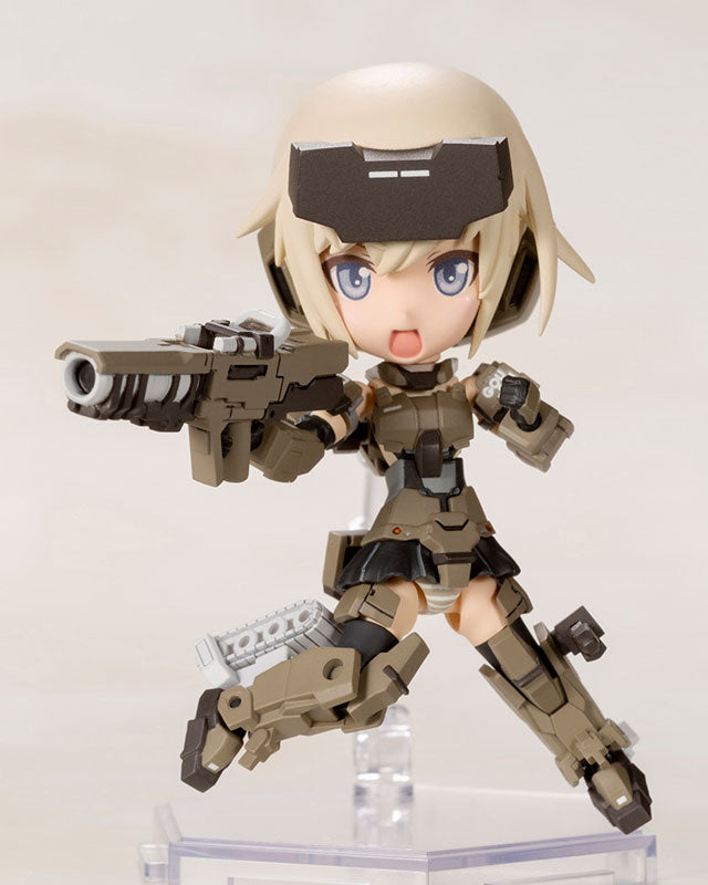 フレームアームズ・ガール Qpmini 轟雷