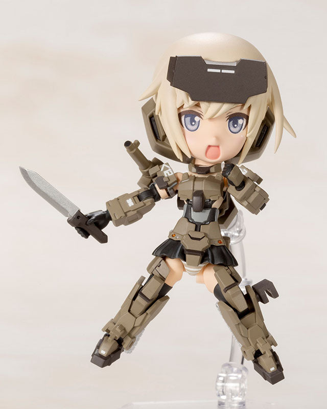 フレームアームズ・ガール Qpmini 轟雷
