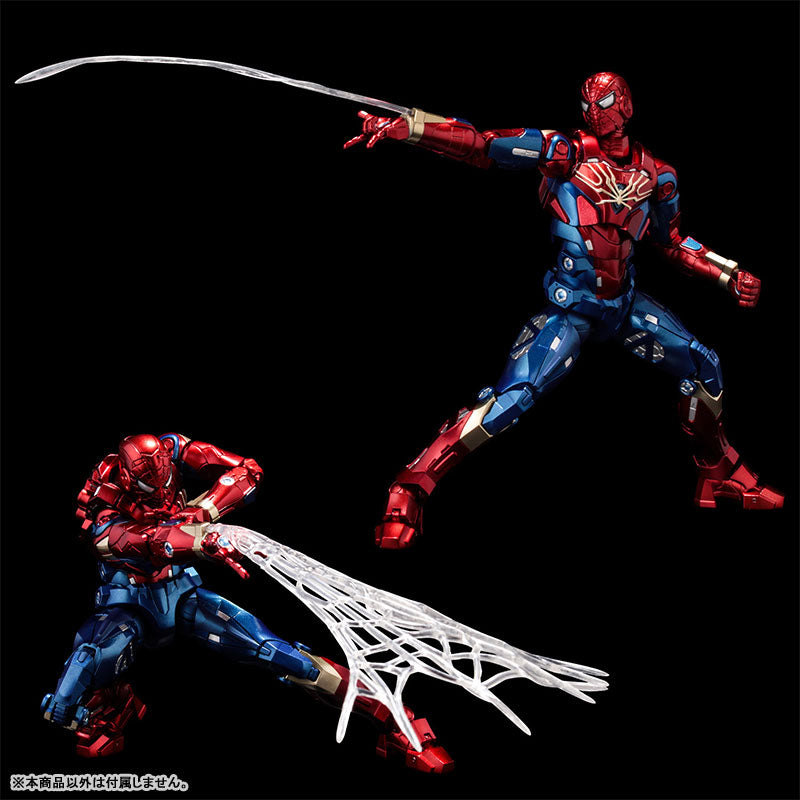 ファイティングアーマー アイアン・スパイダー – SOOTANG HOBBY