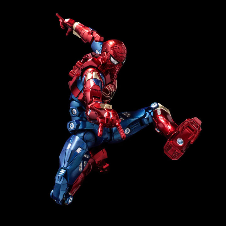 ファイティングアーマー アイアン・スパイダー