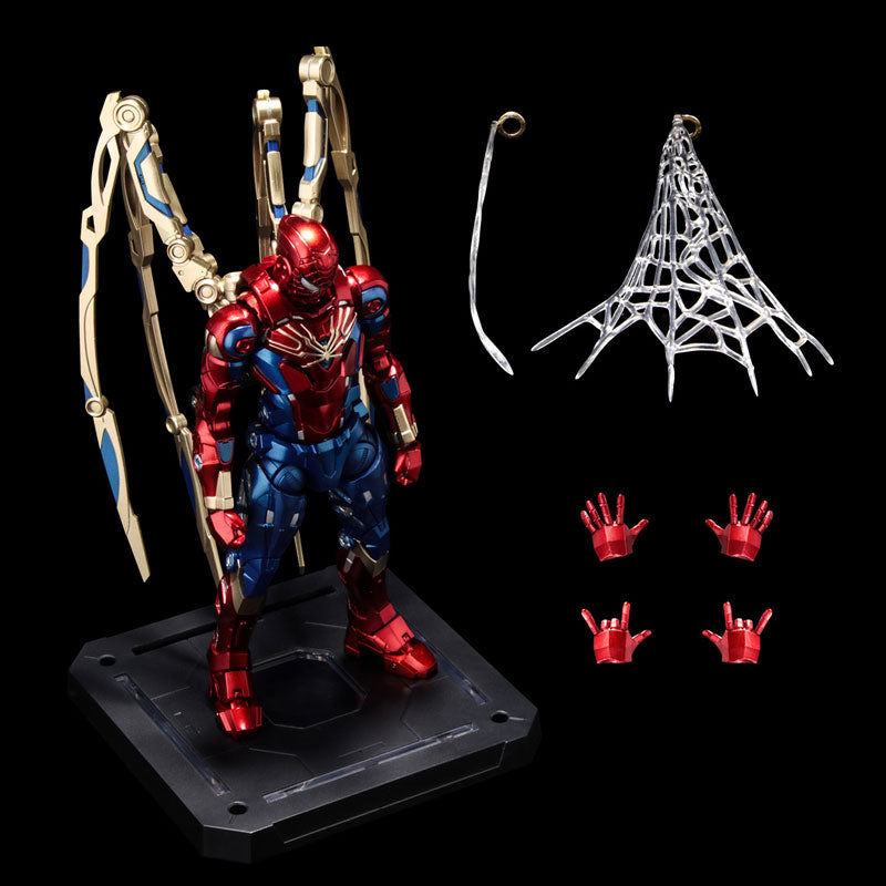 ファイティングアーマー アイアン・スパイダー – SOOTANG HOBBY