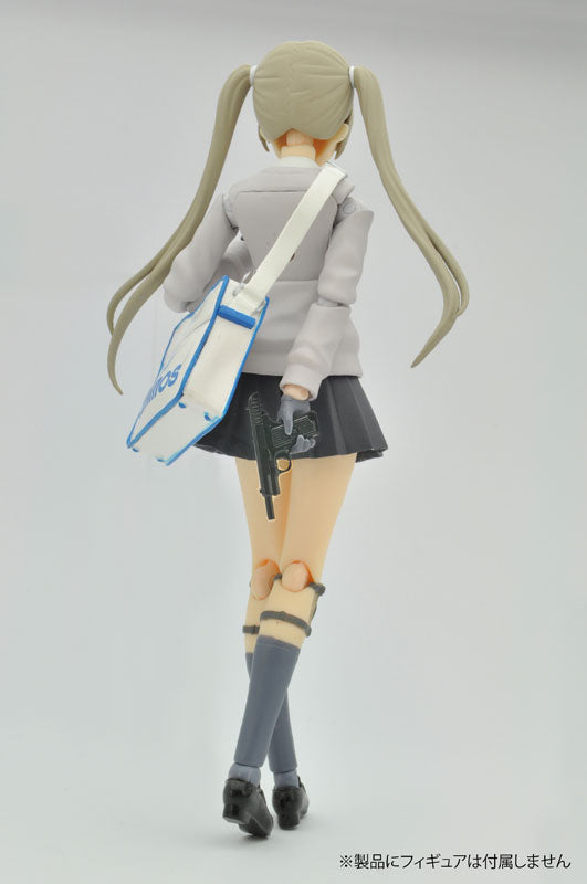 【再販】1/12 リトルアーモリー [LA085]トカレフ&マカロフタイプ