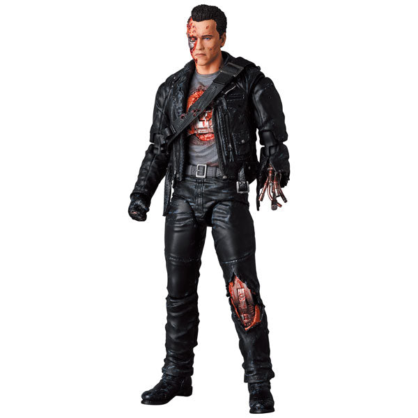 MAFEX T-800(T2:BATTLE DAMAGE Ver.) – SOOTANG HOBBY