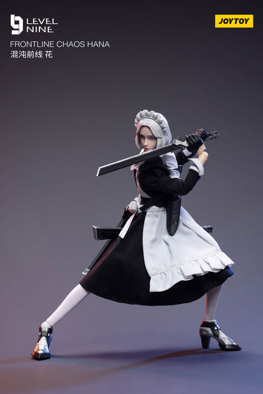 Amazon.co.jp: フロントライン カオス/ハナ 1/12 アクション