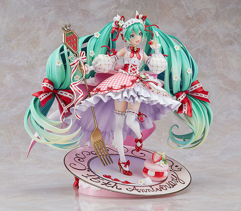 初音ミク 15th Anniversary Ver. 1/7スケール – SOOTANG HOBBY