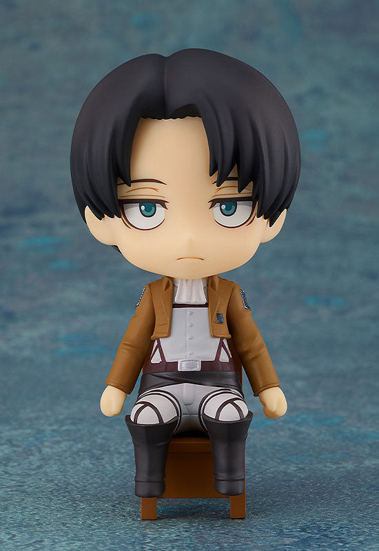 ねんどろいど Swacchao！ リヴァイ