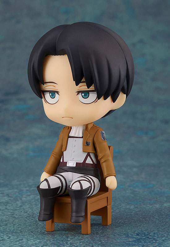 ねんどろいど Swacchao！ リヴァイ
