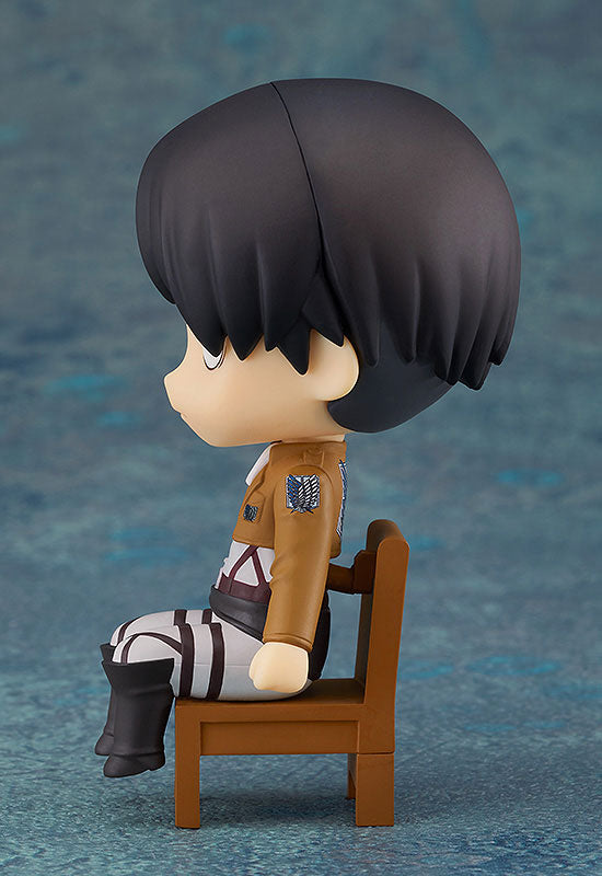 ねんどろいど Swacchao！ リヴァイ