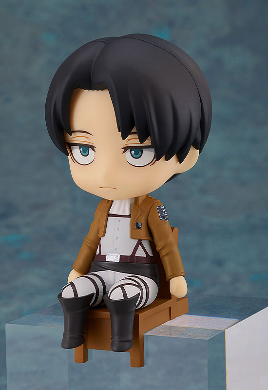 ねんどろいど Swacchao！ リヴァイ