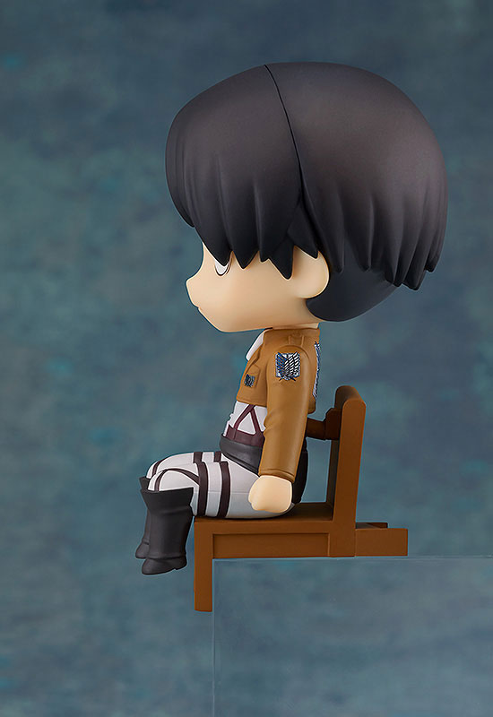 ねんどろいど Swacchao！ リヴァイ