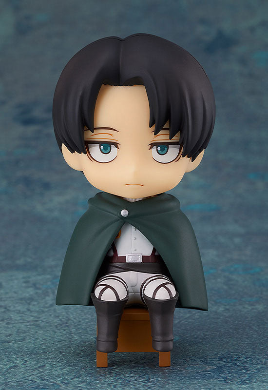 ねんどろいど Swacchao！ リヴァイ