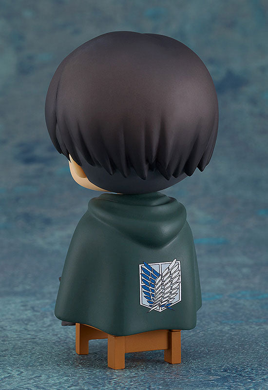 ねんどろいど Swacchao！ リヴァイ