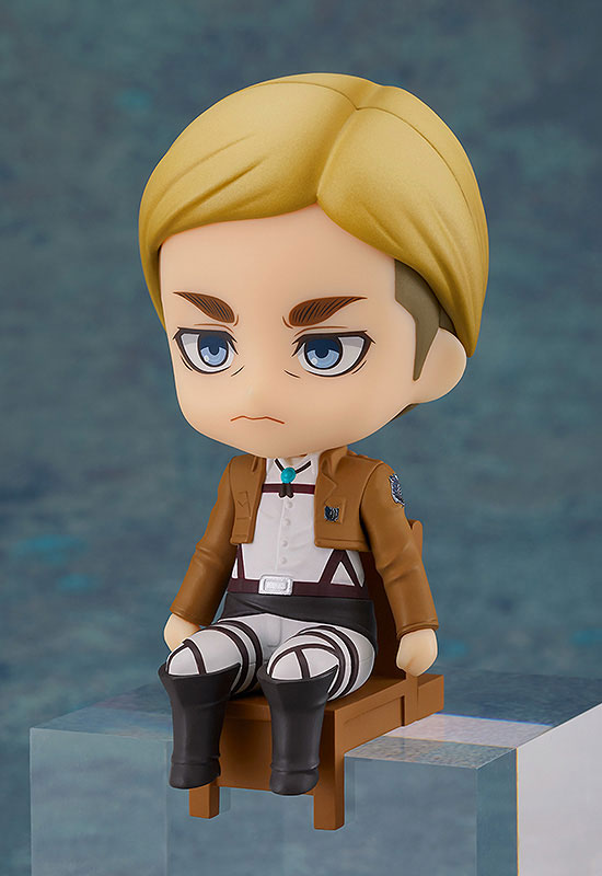 ねんどろいど Swacchao！ エルヴィン・スミス
