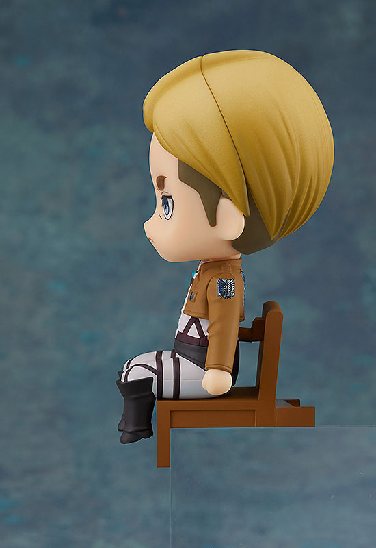 ねんどろいど Swacchao！ エルヴィン・スミス