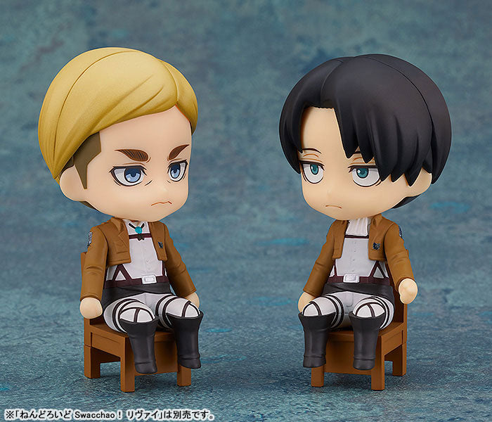 ねんどろいど Swacchao！ エルヴィン・スミス